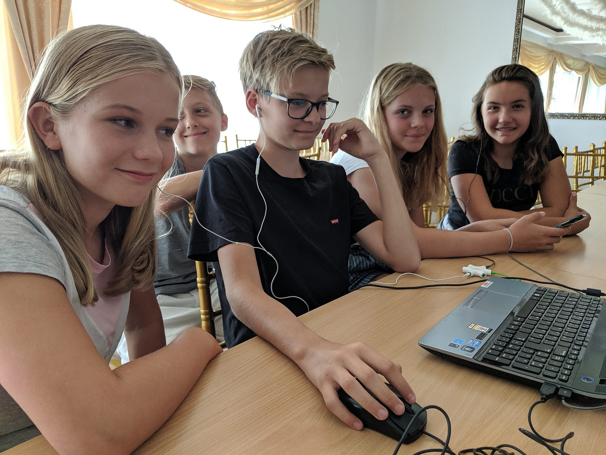 Filme im Unterricht drehen | Workshop für Schulklassen